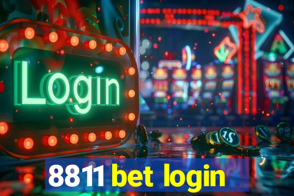 8811 bet login